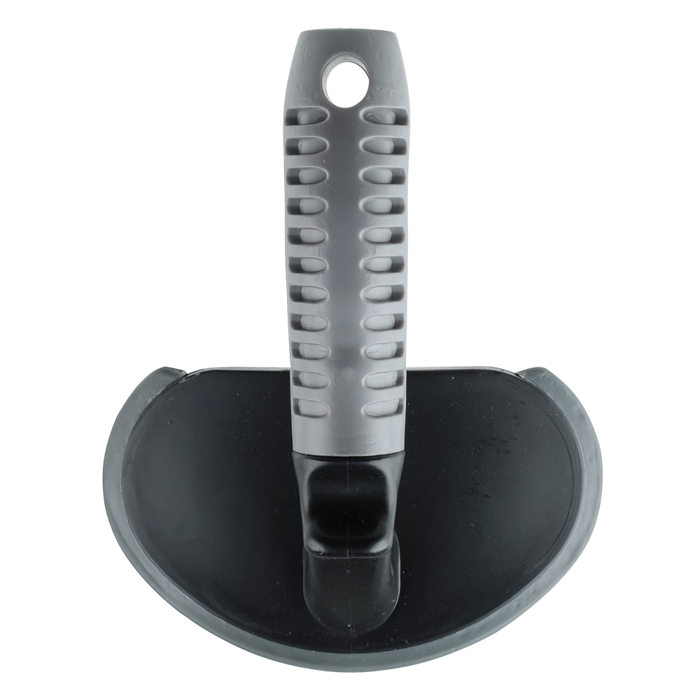 ЕРМАК Щетка автомобильная для колес и дисков, 16х13 см, арт.№ 729-006