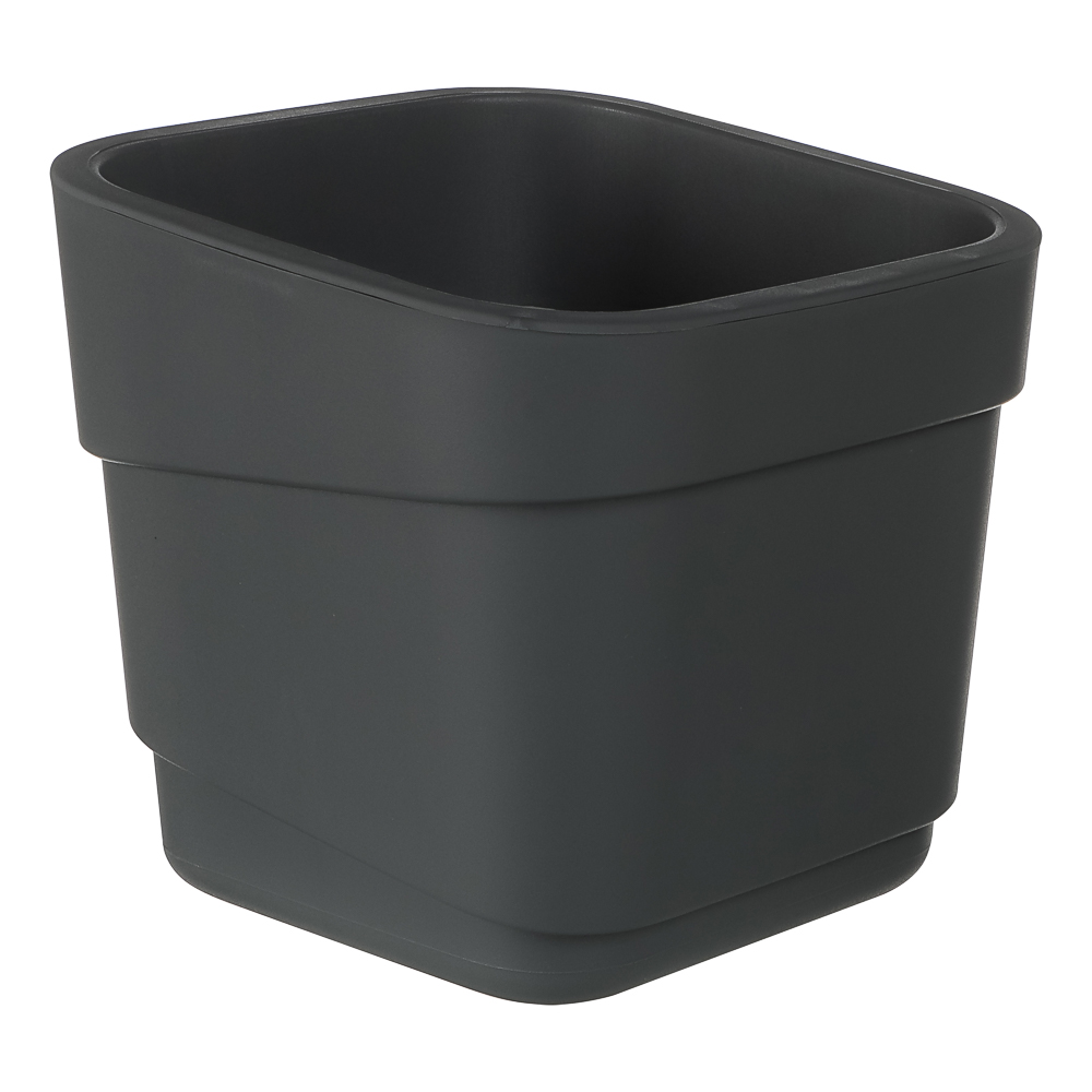 Горшок для цветов фактурный Hills 2,2л, d155мм, h145,5мм микс цветов, арт.№ 164-414