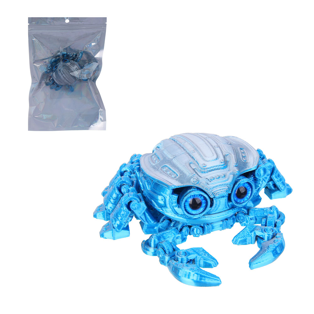 ИГРОЛЕНД Игрушка "Магические животные", PLA, 8-12см, 10 дизайнов, арт.№ 295-264