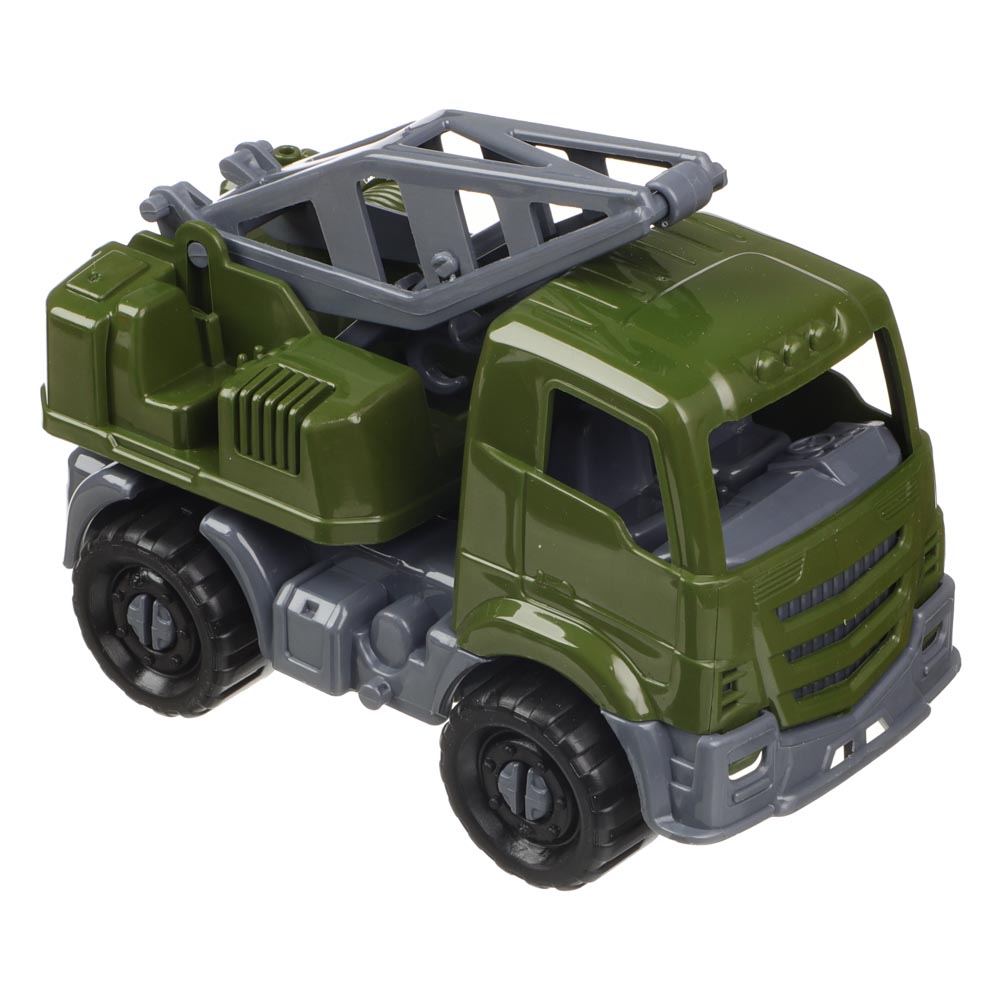 РЫЖИЙ КОТ Машинка, пластик, 16 см, 18 дизайнов, арт.№ 292-281