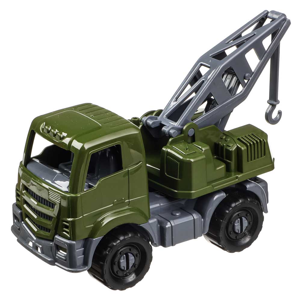 РЫЖИЙ КОТ Машинка, пластик, 16 см, 18 дизайнов, арт.№ 292-281