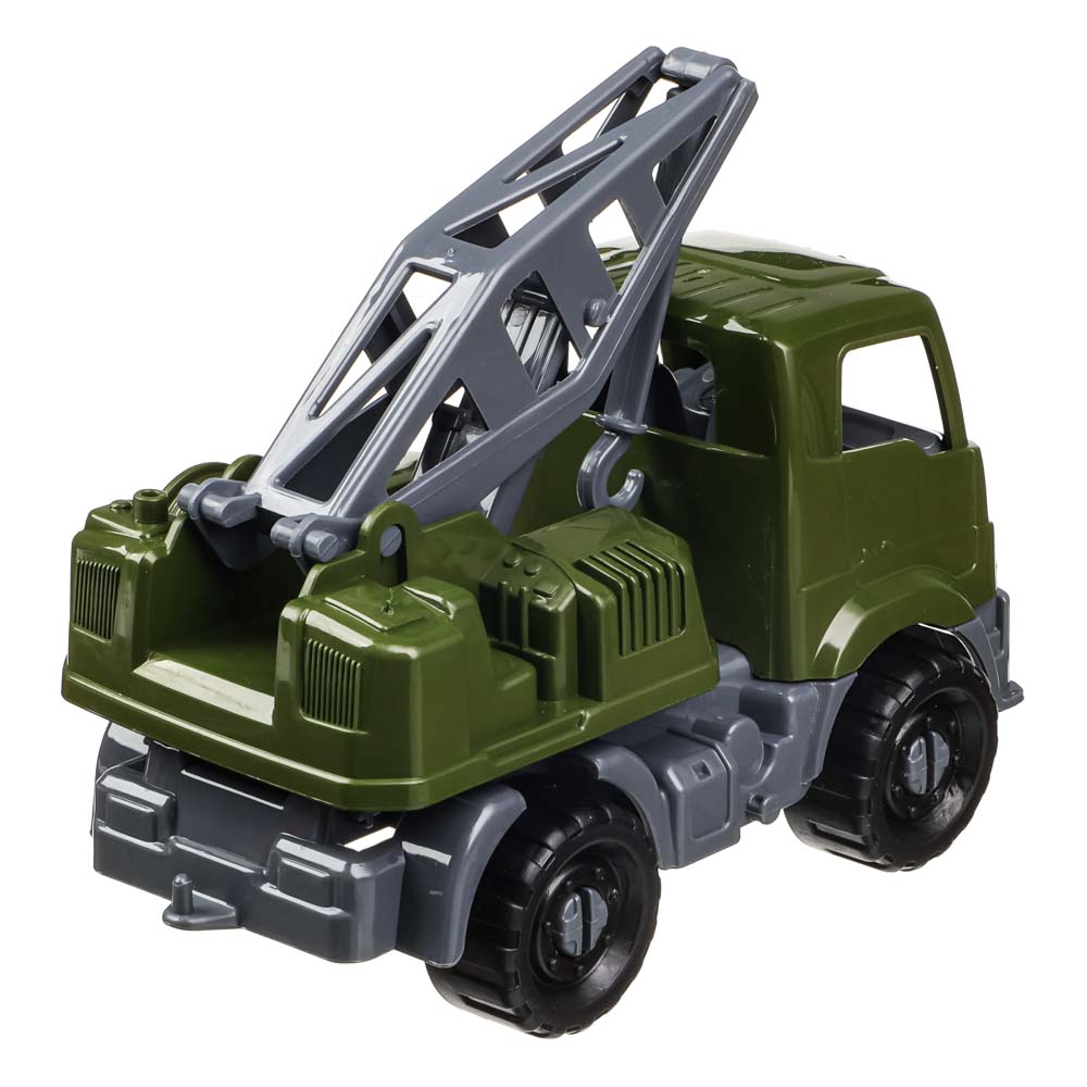 РЫЖИЙ КОТ Машинка, пластик, 16 см, 18 дизайнов, арт.№ 292-281