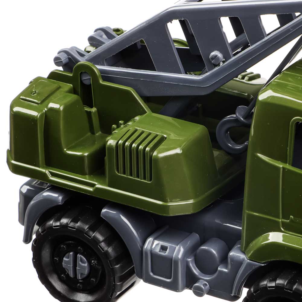 РЫЖИЙ КОТ Машинка, пластик, 16 см, 18 дизайнов, арт.№ 292-281