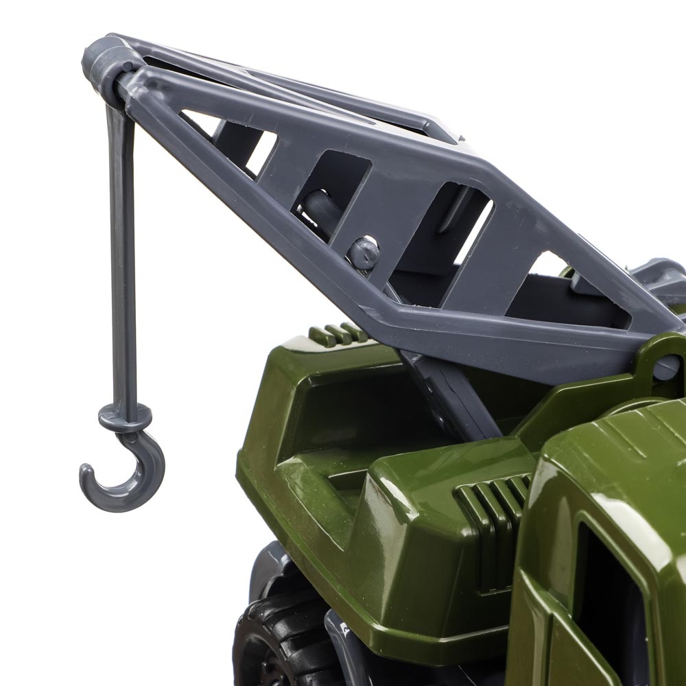 РЫЖИЙ КОТ Машинка, пластик, 16 см, 18 дизайнов, арт.№ 292-281