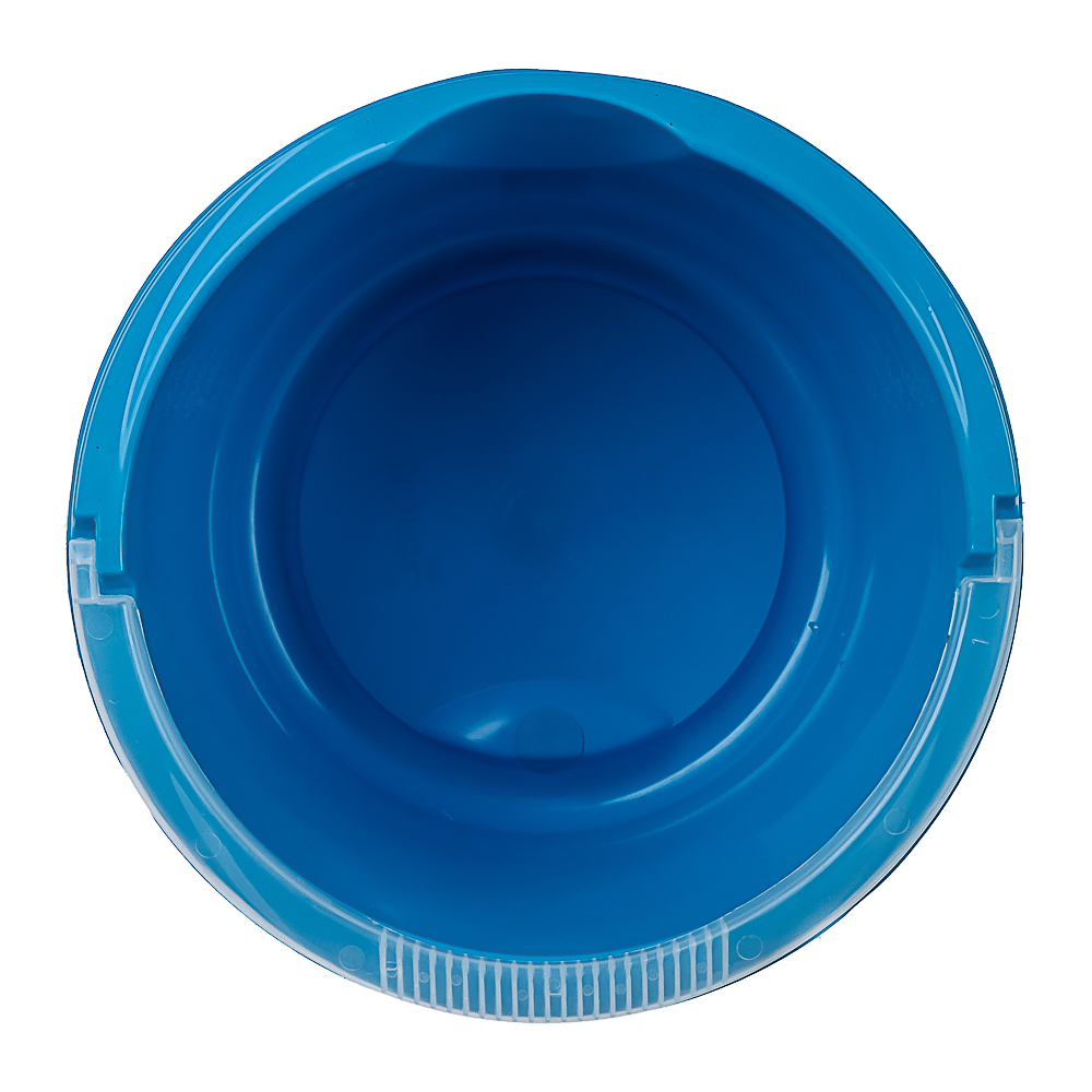 Ведро 7л, пищевой пластик, арт.№ 407-096