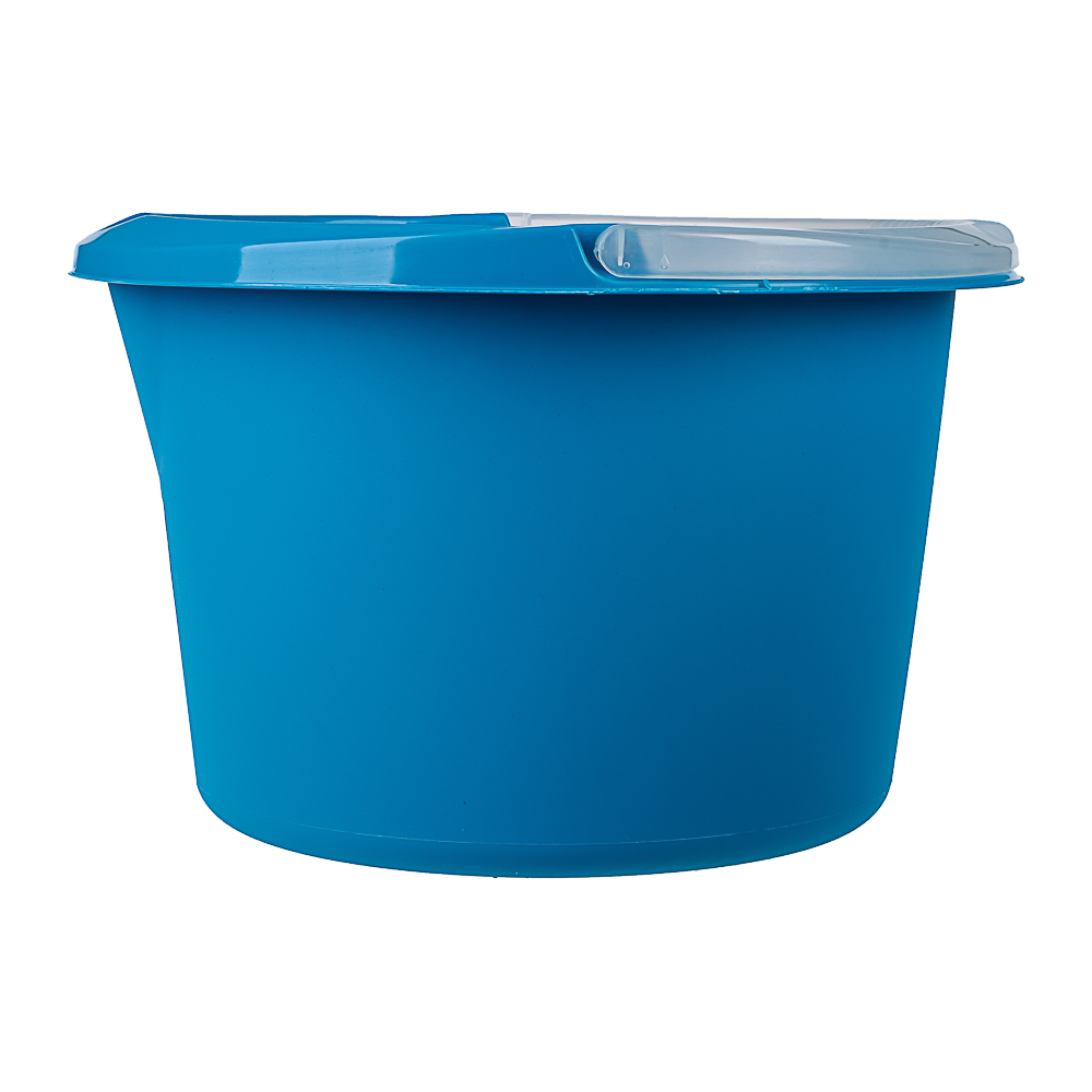 Ведро 7л, пищевой пластик, арт.№ 407-096