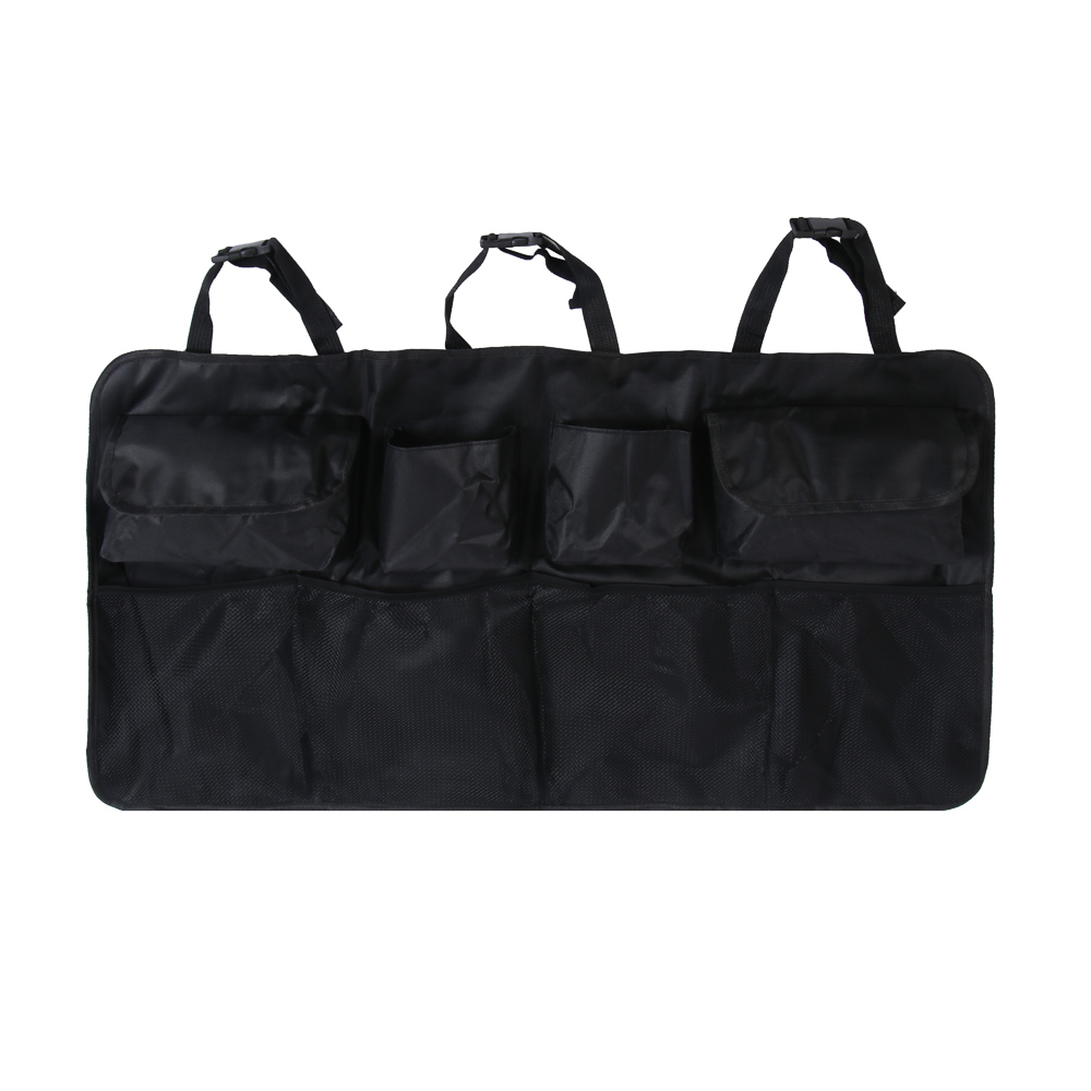 ЕРМАК Органайзер в багажник, на заднее сидение, 8 отд., 86х47,5 см, оксфорд 600D, двойная фиксация — купить в МПР ЕРМАК Органайзер в багажник, на заднее сидение, 8 отд., 86х47,5 см, оксфорд 600D, двойная фиксация, арт.№ 732-200