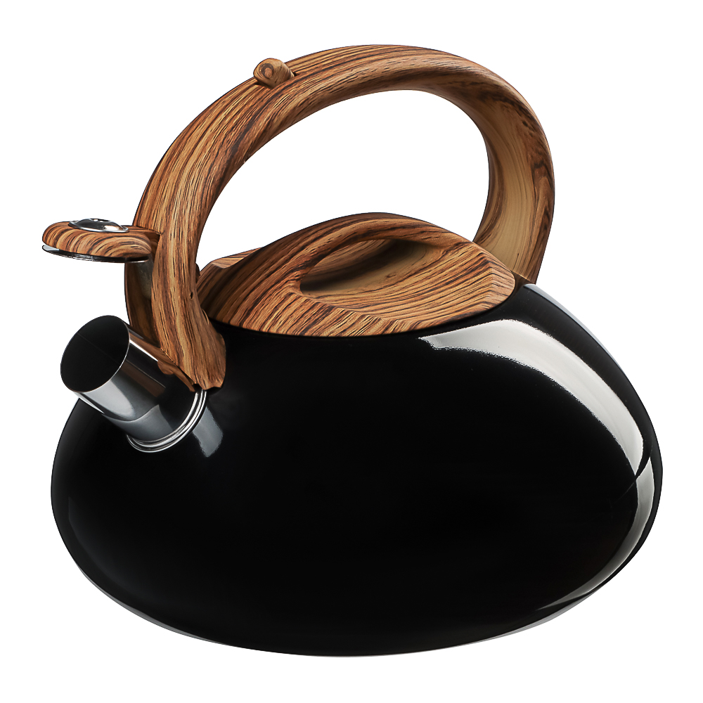 VETTA Чайник стальной 2,8л "Лоренцо", индукция, арт.№ 847-117