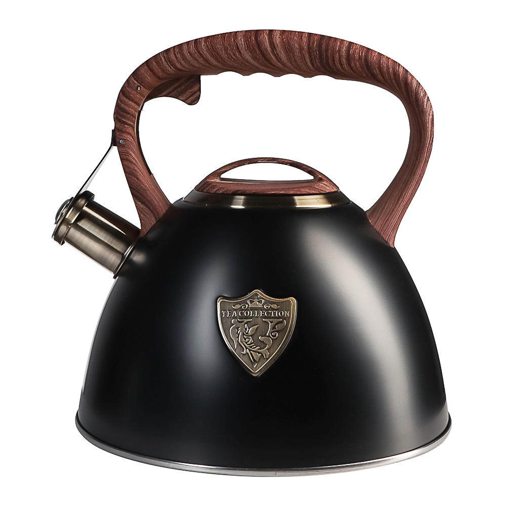 VETTA Чайник стальной 2,8л "Форно", индукция, арт.№ 847-121