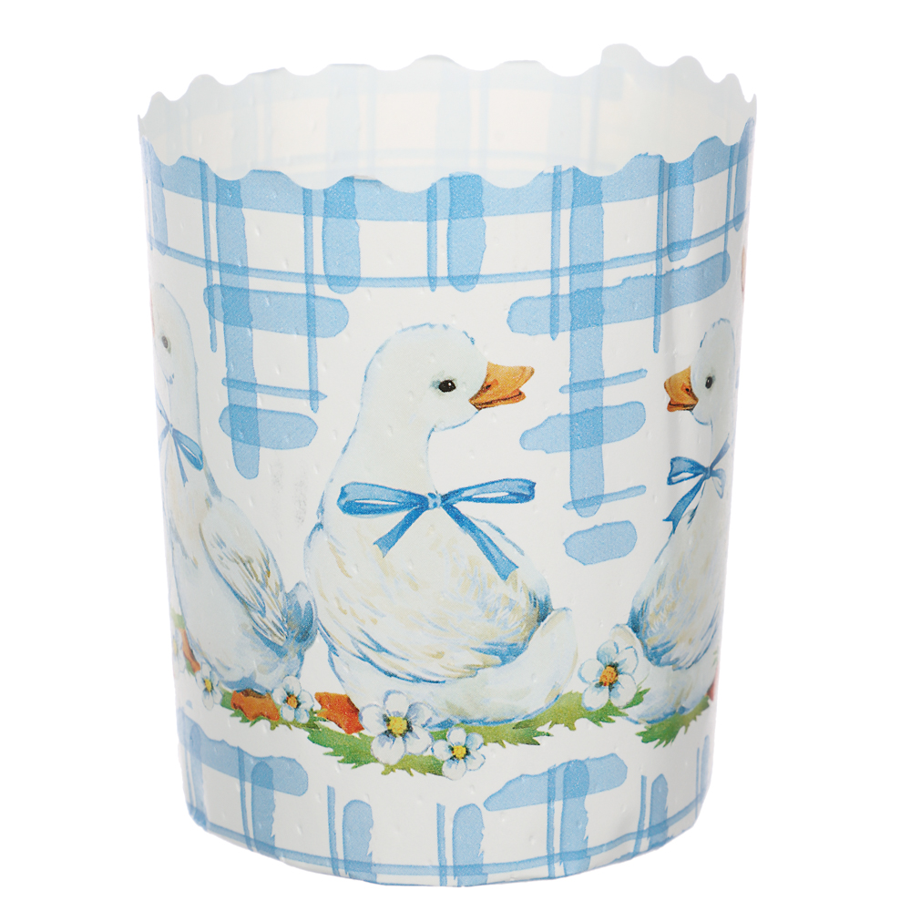 Набор форм пекарских бумажных (d60, h70 мм), 8 шт, арт hk53767, арт.№ 513-178