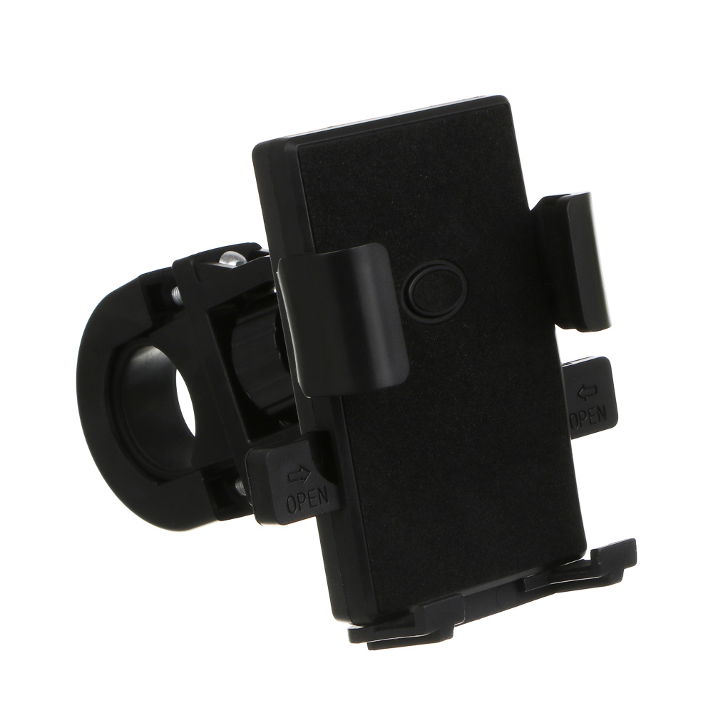 Держатель для телефона на велосипед, тм BY SPORT, раздвижной, арт.№ 195-163