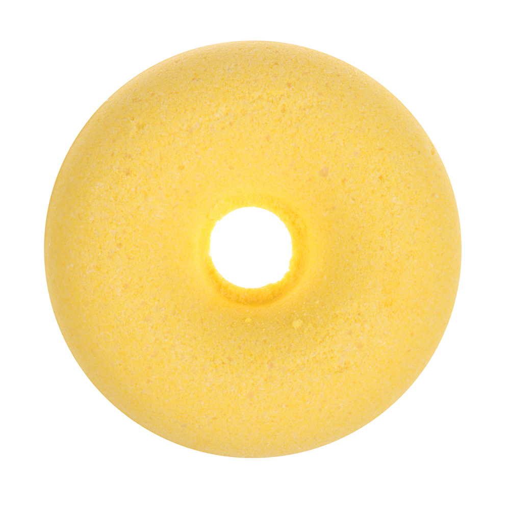 BY Русские Супергерои Средство для ванны Пончик бурлящий с пенкой, в ассортименте, 120г, арт.№ 953-060