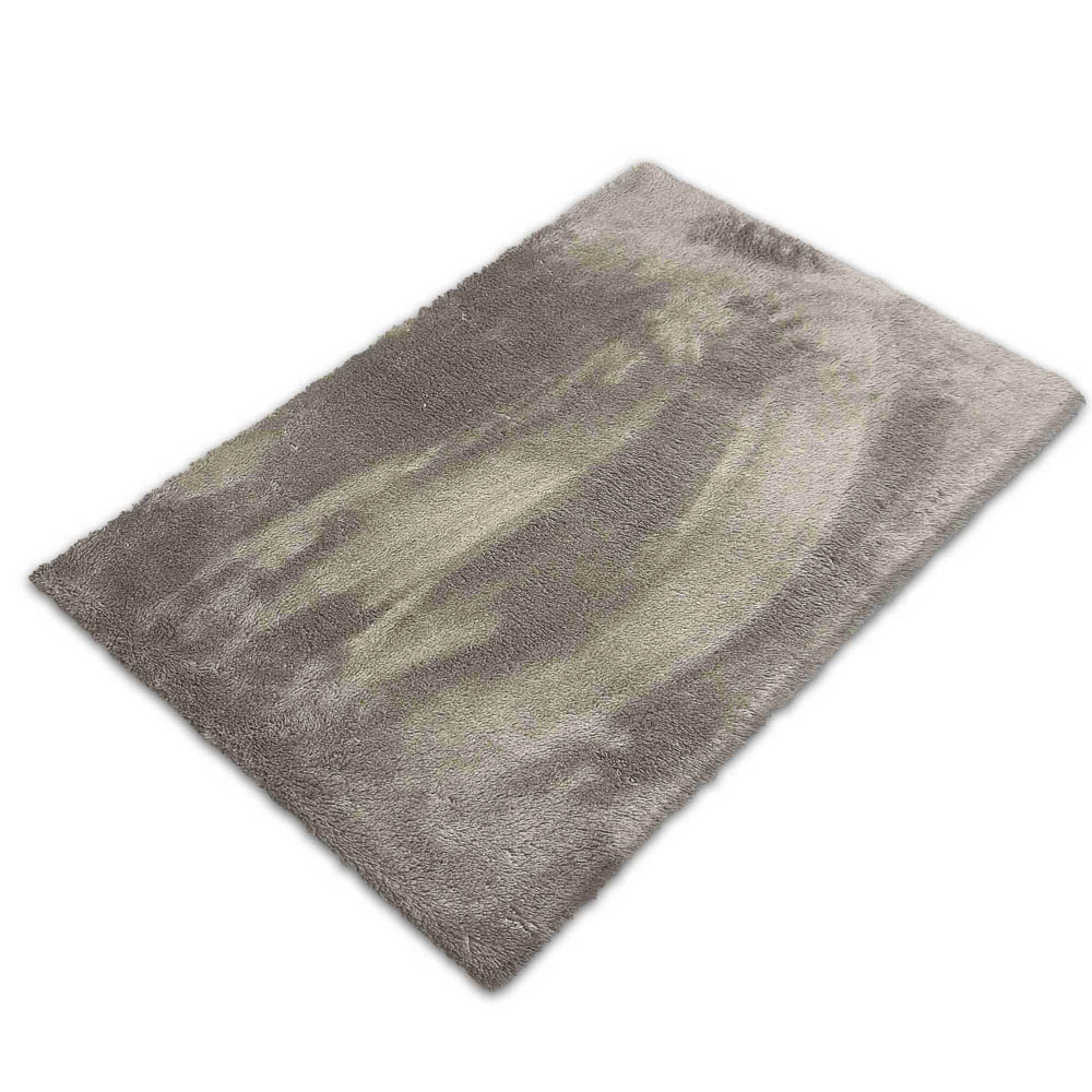 Коврик плюшевый 40х60 мокко 05, арт.№ 462-844