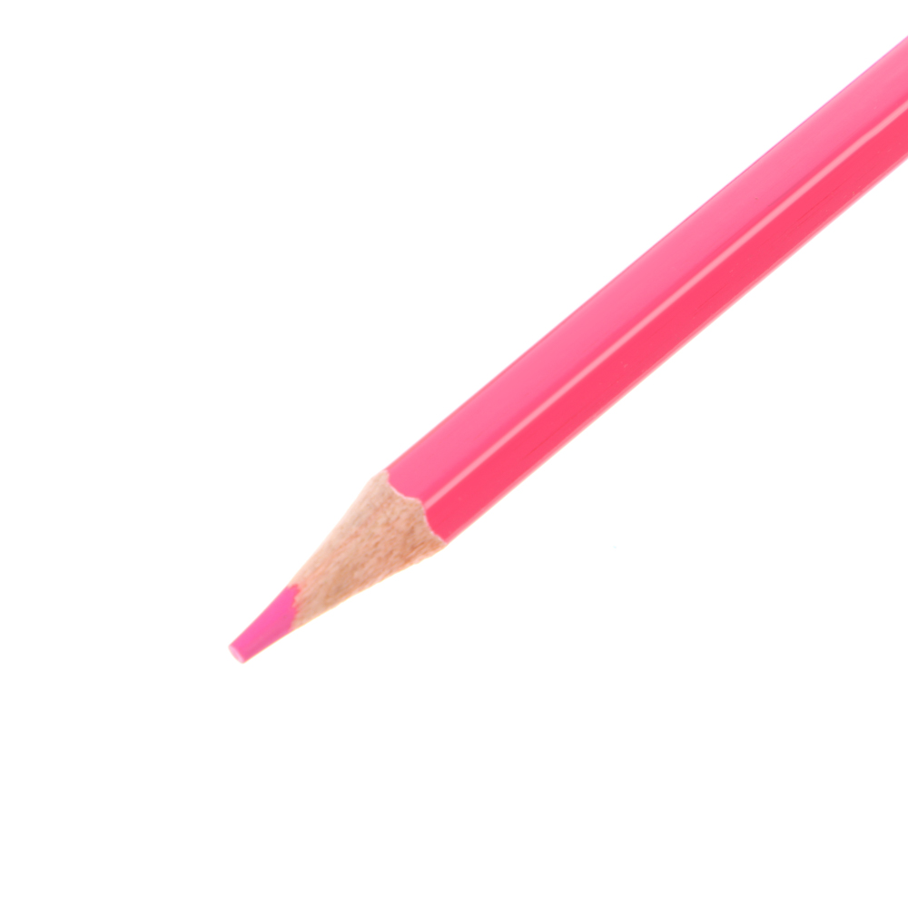 Карандаши цветные шестигранные "Классика" 12 цв.(деревянные), арт.№ 228-210