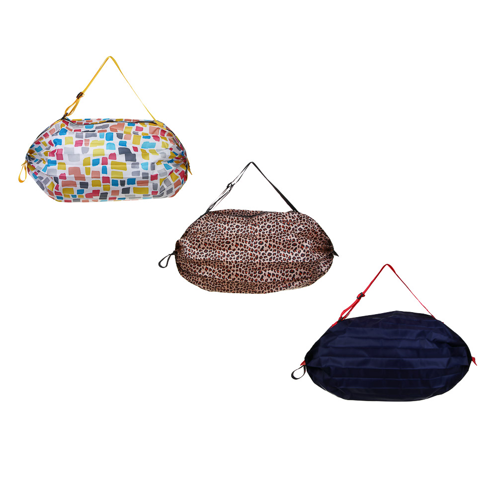 VETTA Сумка хозяйственная складная, 71х30х8 см, арт.№ 467-258