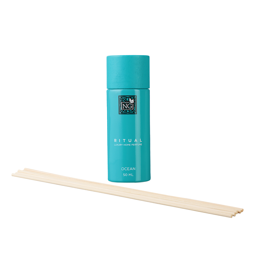 NEW GALAXY Диффузор Ritual, океан, мистический сад, летн. бриз, цитрус, 50 мл, арт.№ 778-157