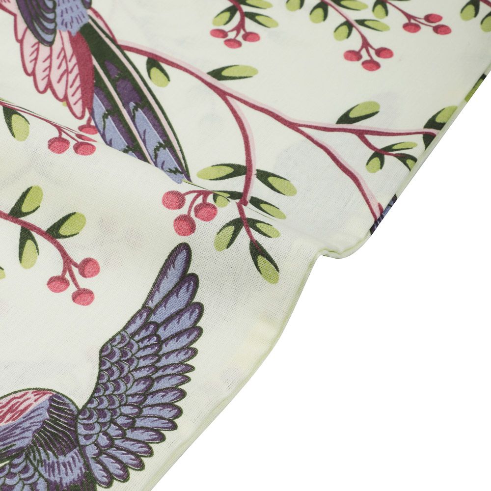 PROVANCE Birds Комплект постельного белья 1,5 (4 предмета), поплин, 100% хлопок, арт.№ 421-355