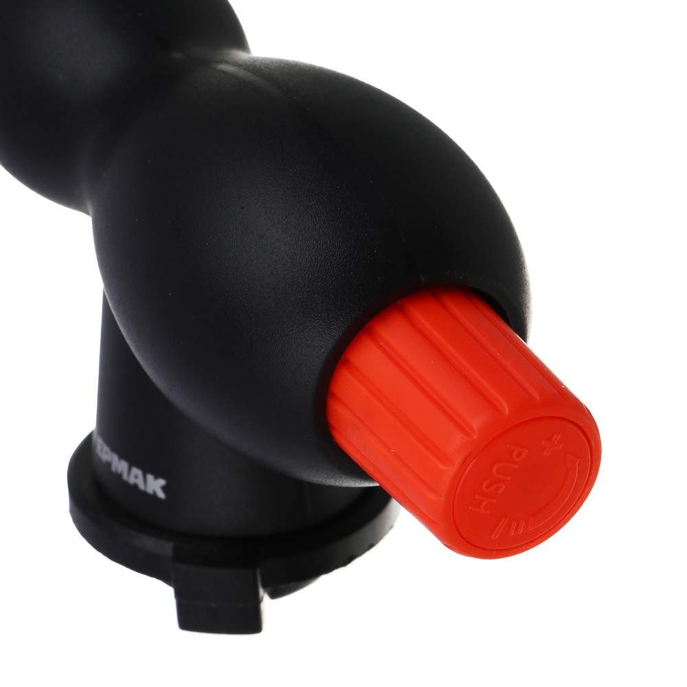 Горелка газ. тм ЕРМАК, 258х45х72 мм, гибкое сопло, 1,1 кВт, арт.№ 116-070