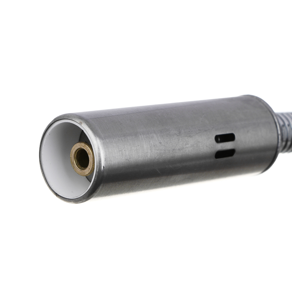 Горелка газ. тм ЕРМАК, 258х45х72 мм, гибкое сопло, 1,1 кВт, арт.№ 116-070