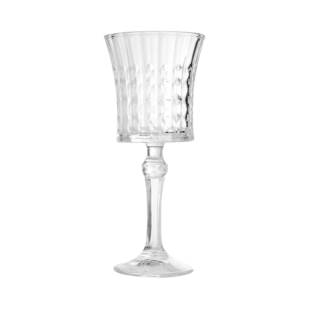 Набор бокалов для вина тм MILLIMI Грейс, 230мл, стекло, 2 шт, арт.№ 878-701