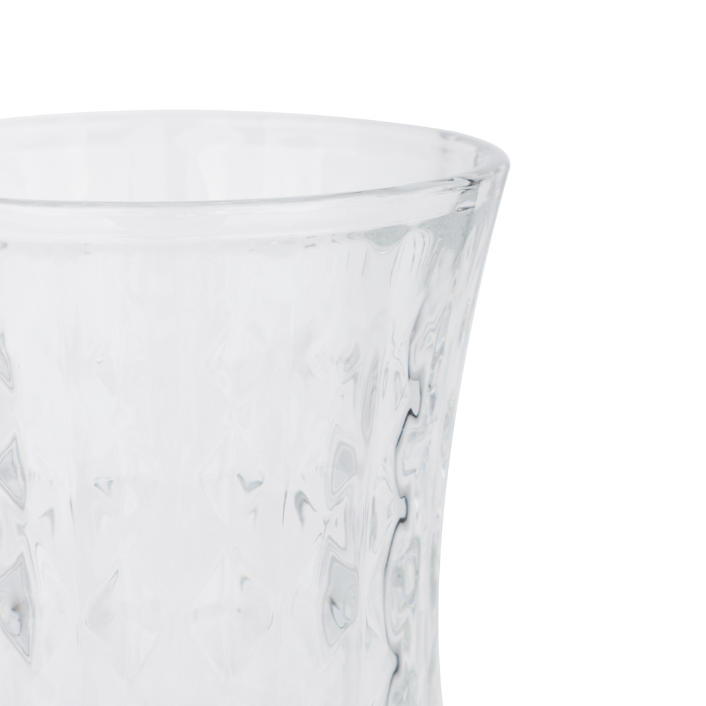 Набор бокалов для вина тм MILLIMI Грейс, 230мл, стекло, 2 шт, арт.№ 878-701