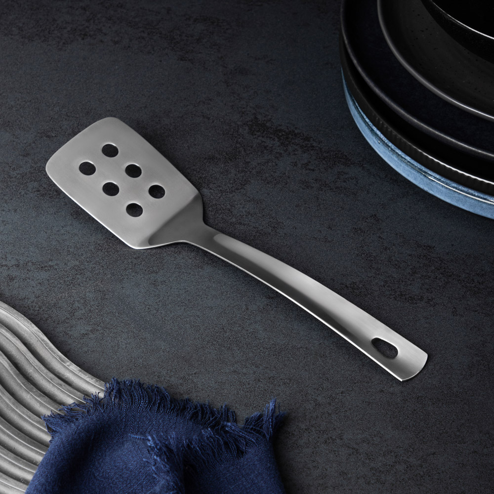 SATOSHI Диана Лопатка малая нерж. сталь, арт.№ 882-089