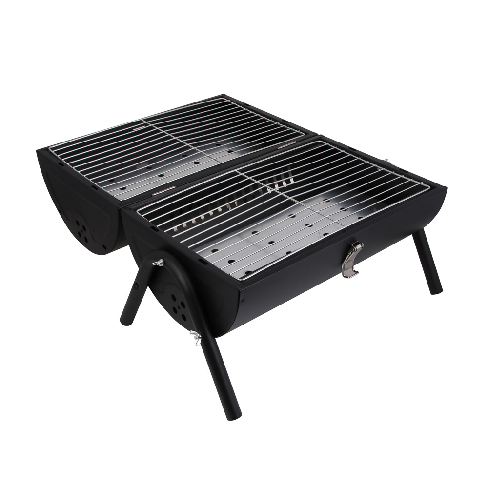 Гриль туристический тм GRILLBOOM, 37,5х25х36см, арт.№ 103-086