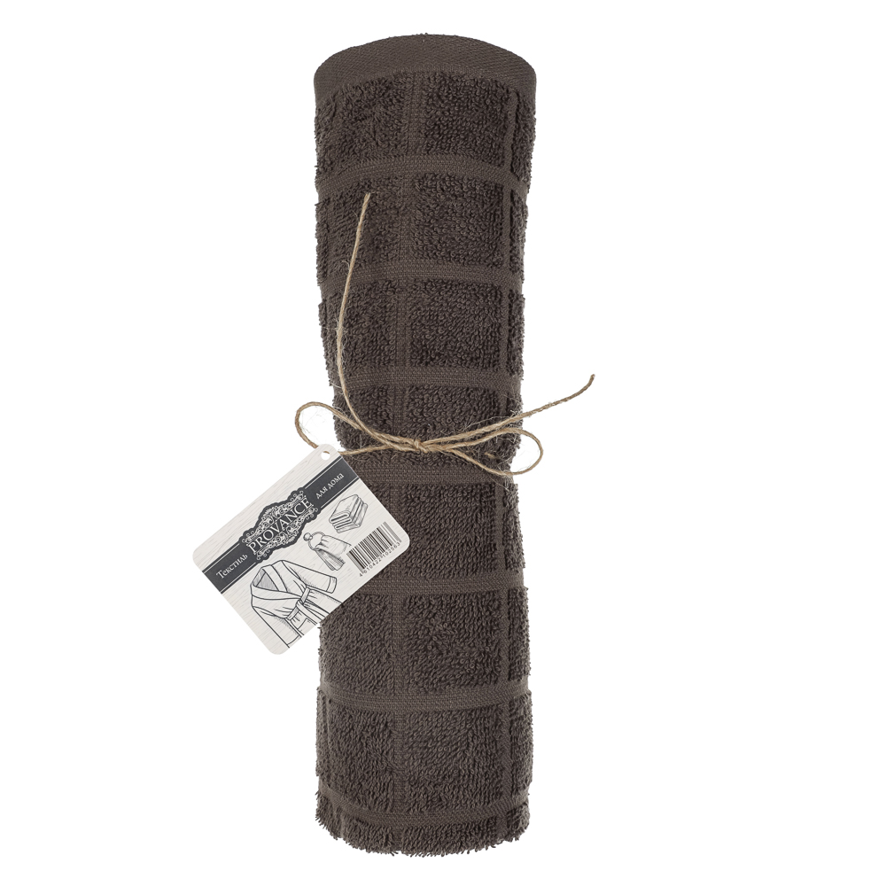 PROVANCE Люмен Полотенце махровое, 50х90см, 360г/м, 100% хлопок, 3 цвета, арт.№ 484-219