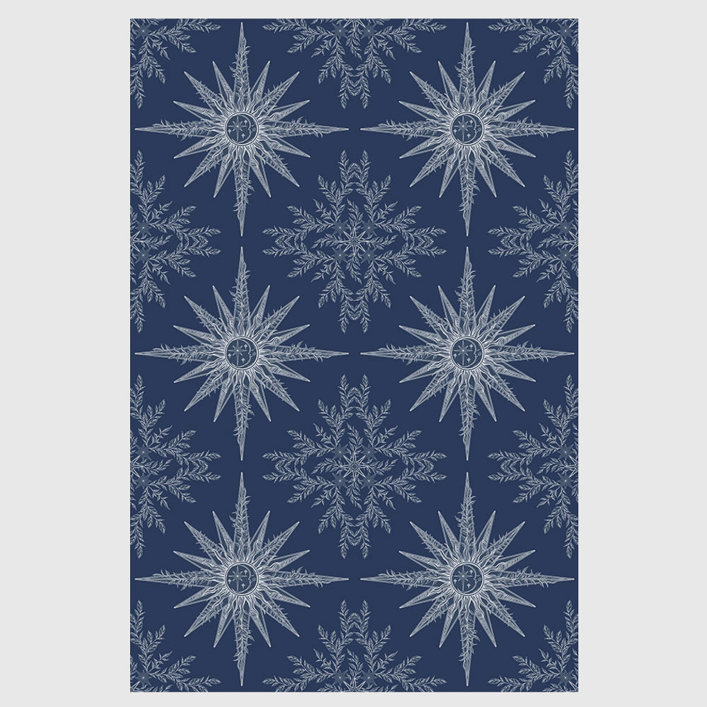 Полотенце кухонное махровое тм PROVANCE Астрия, 30х50см, 100% хлопок, 3 дизайна, арт.№ 492-375