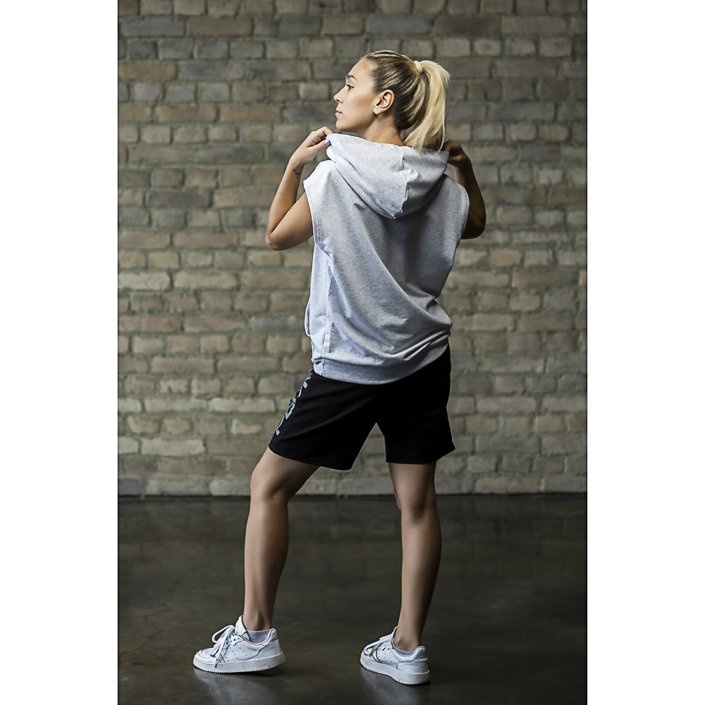 BY Шорты женские R-Style, хлопок, р-р XS-XL, 3 цвета, арт.№ 838-078