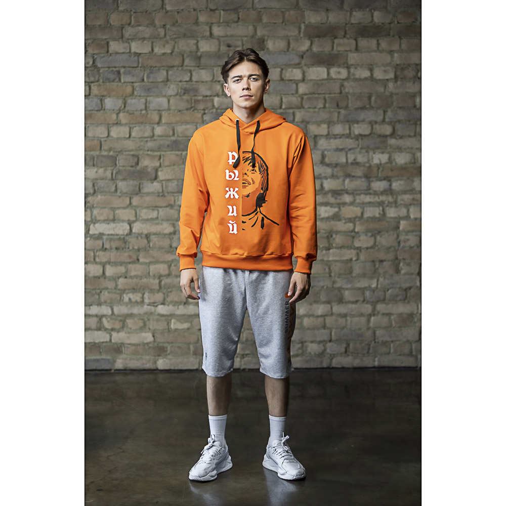 BY Шорты мужские Teaser, хлопок, р-р S-2XL, 3 цвета, арт.№ 838-072