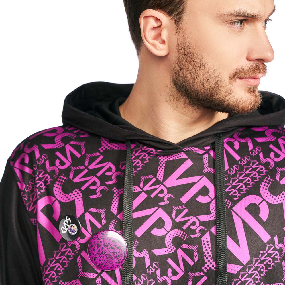 Значок круглый на булавке "КИРЯ", пластик, металл, 5,6 см, арт.№ 006-005