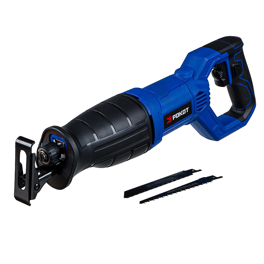 РОКОТ Пила сабельная сетевая 1000Вт, арт.№ 675-007