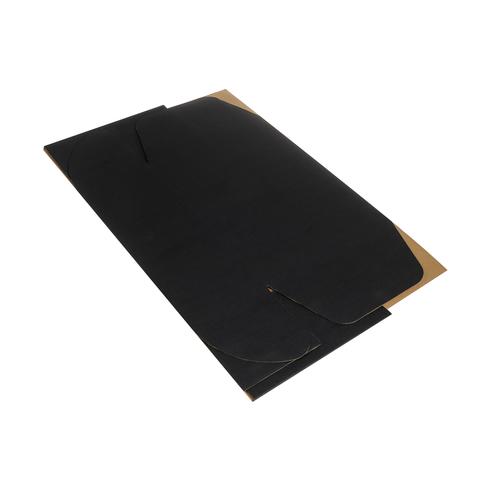 Коробка складная подарочная, 31x22x12 см, гофрокартон, 3 цвета, арт.№ 207-232