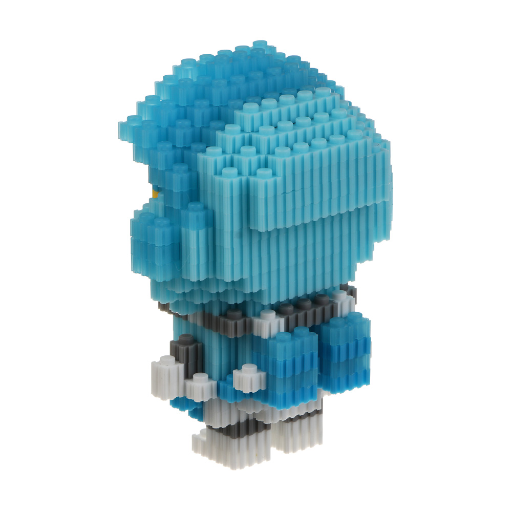 Конструктор мини 3D "Милаха", ABS, 2912-01, арт.№ 858-098