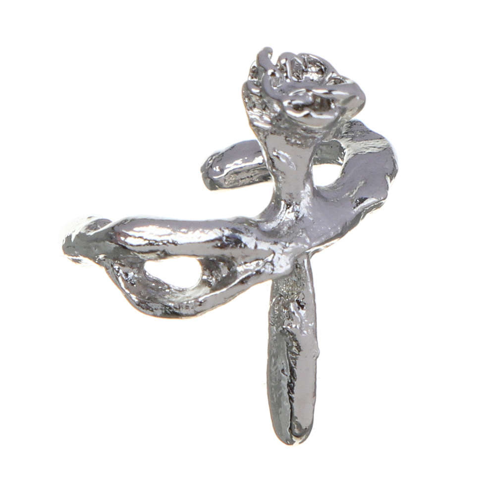 Серьги, бижутерия, сплав, БЖ-38, арт.№ 023-084