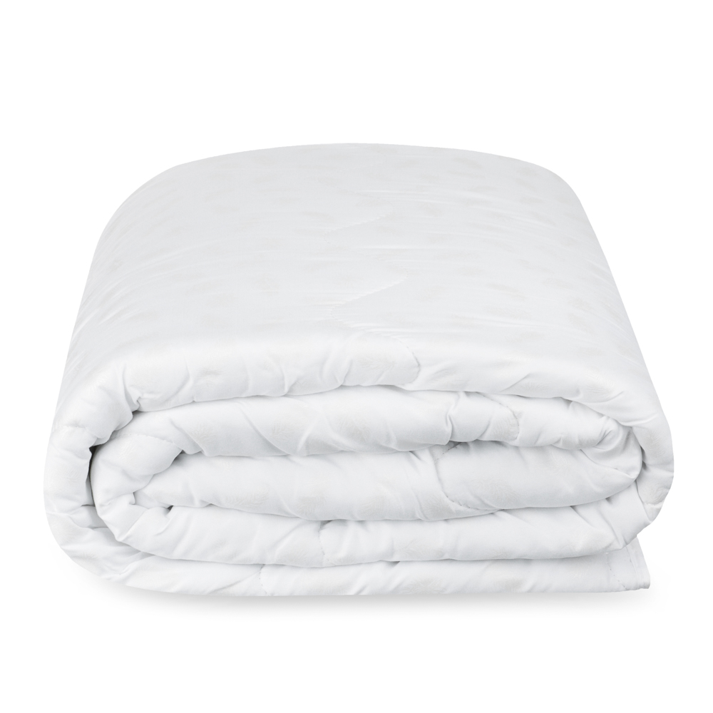 PROVANCE Лебяжий пух Одеяло стеганое, утепленное, 220гр, 142х205см, п/э волокно, арт.№ 427-036