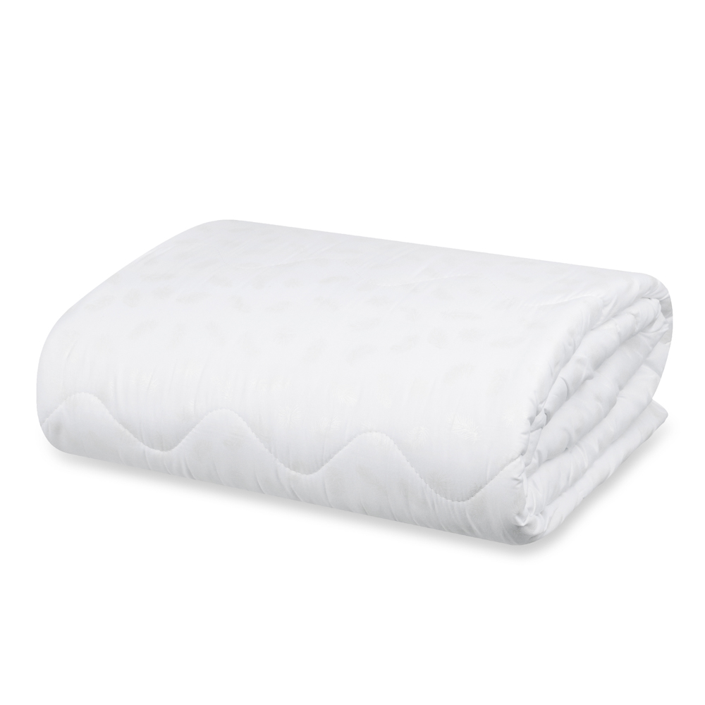PROVANCE Лебяжий пух Одеяло стеганое, утепленное, 220гр, 172х205см, п/э волокно, арт.№ 427-037