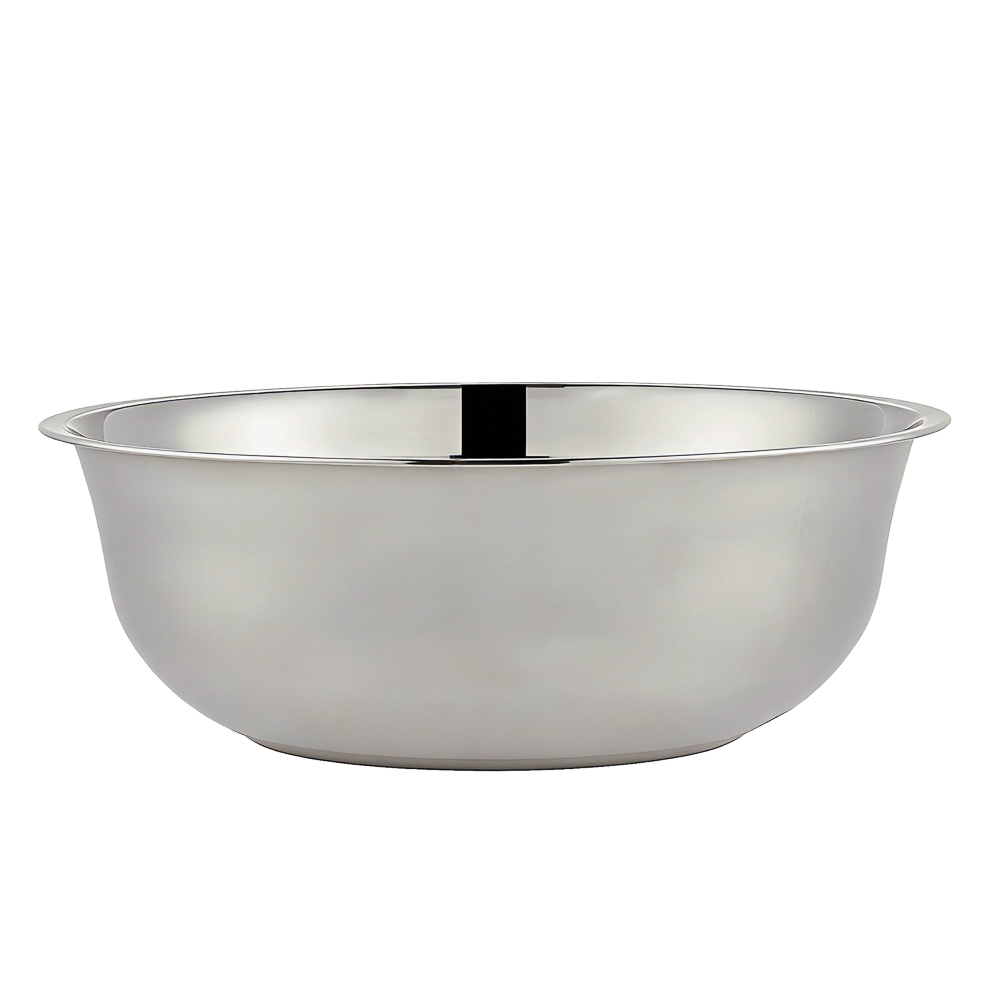 Миска глубокая тм VETTA, 28см, 3900 мл, нерж. сталь, арт.№ 812-112