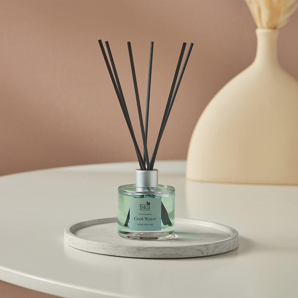 NEW GALAXY Диффузор Home Perfume, Cool water, 40мл, арт.№ 778-015