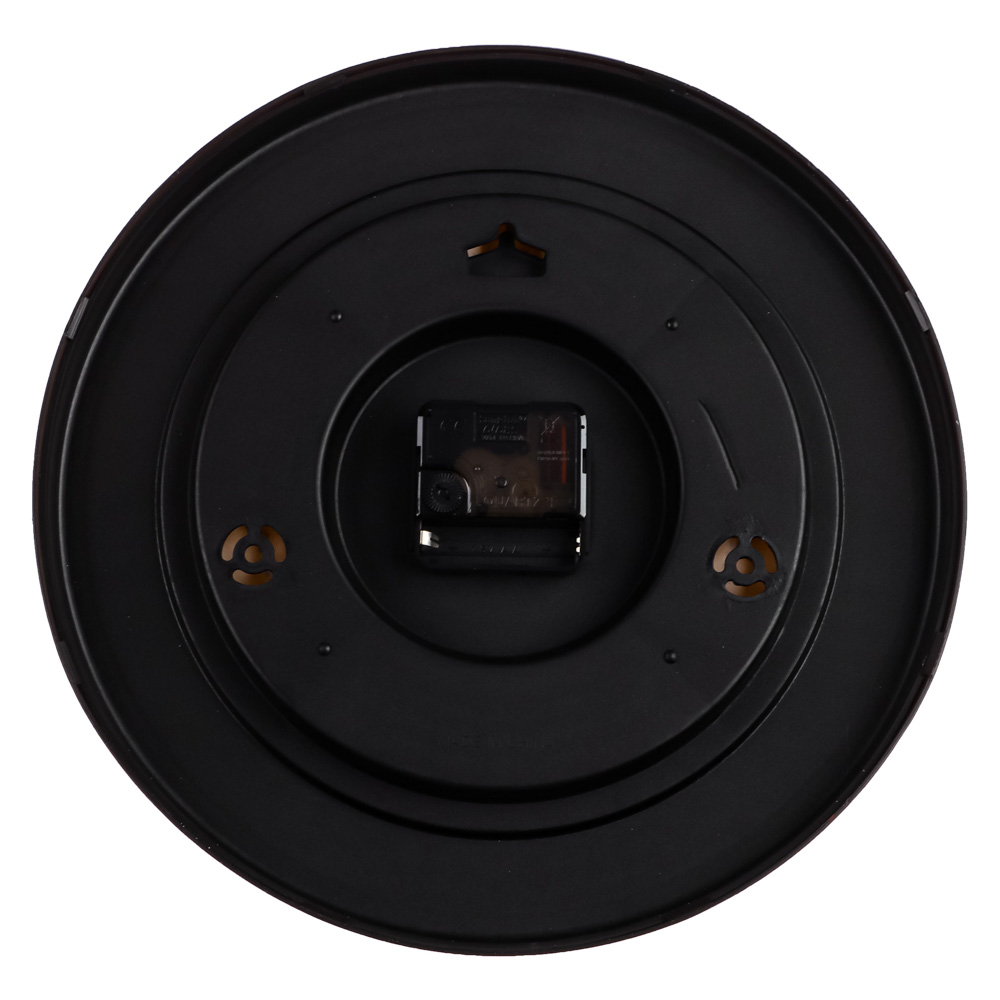 LADECOR CHRONO Часы настенные, пластик, стекло, 30см, ЧН-34, арт.№ 581-143