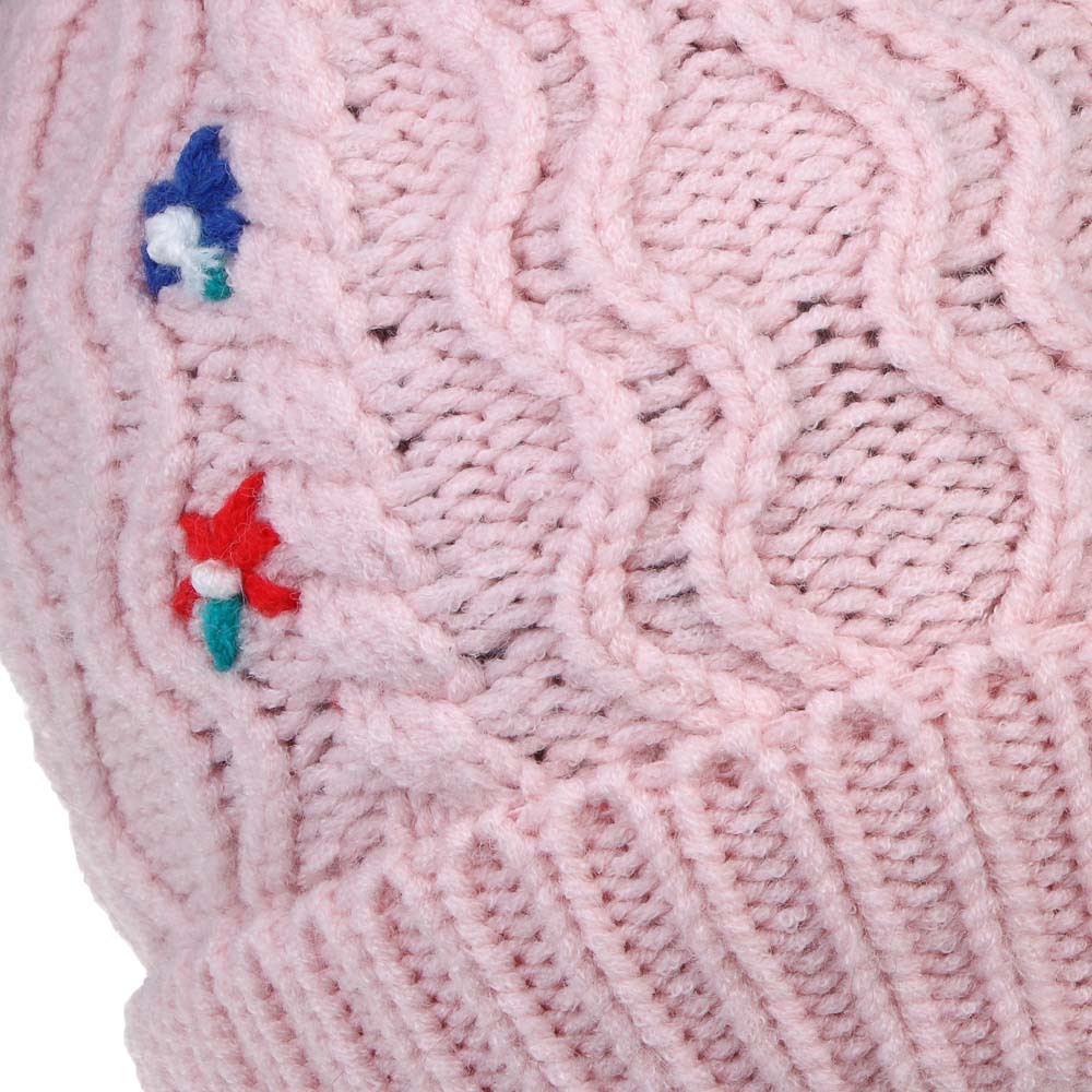 GALANTE Шапка детская, р.54, 100% акрил, разноцветная, ОЗ25-22, арт.№ 314-993