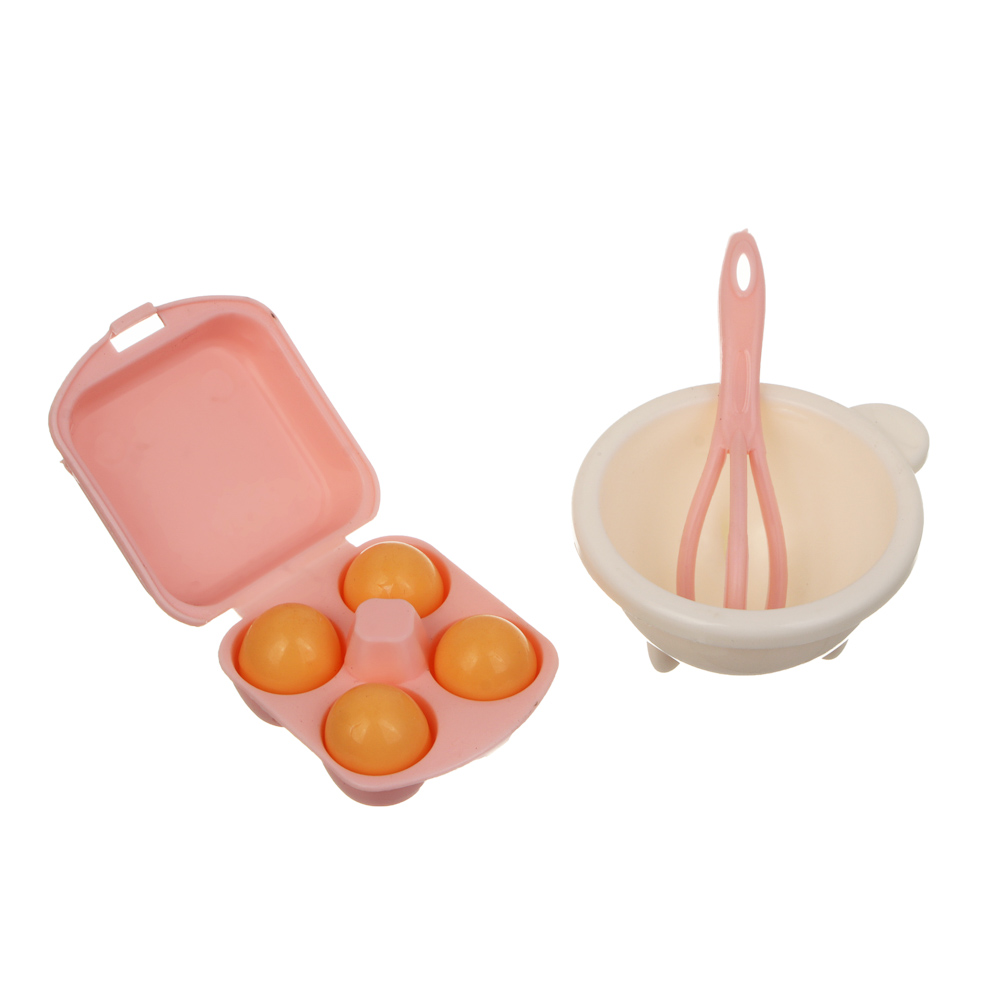 Игровой набор еды "Вкусняшки мини" ABS, тм ИГРОЛЕНД, арт.№ 294-244