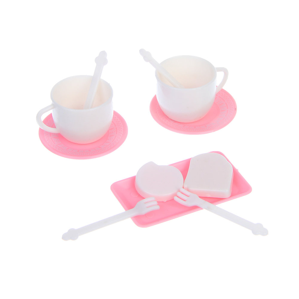 Игровой набор "Посудка для куклы", ABS, тм ИГРОЛЕНД, арт.№ 294-245