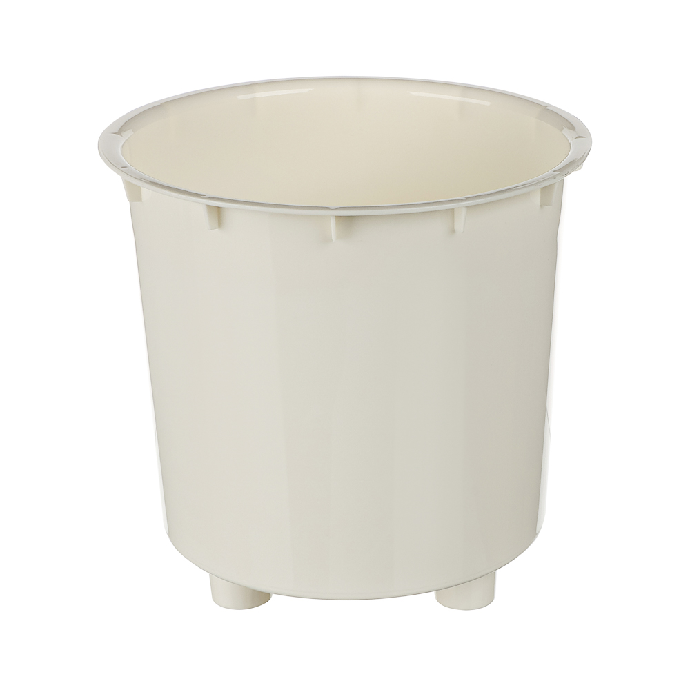 Горшок для цветов с дренажной вставкой Desert 2,3л, d157мм, h152мм, микс цветов, арт.№ 164-416