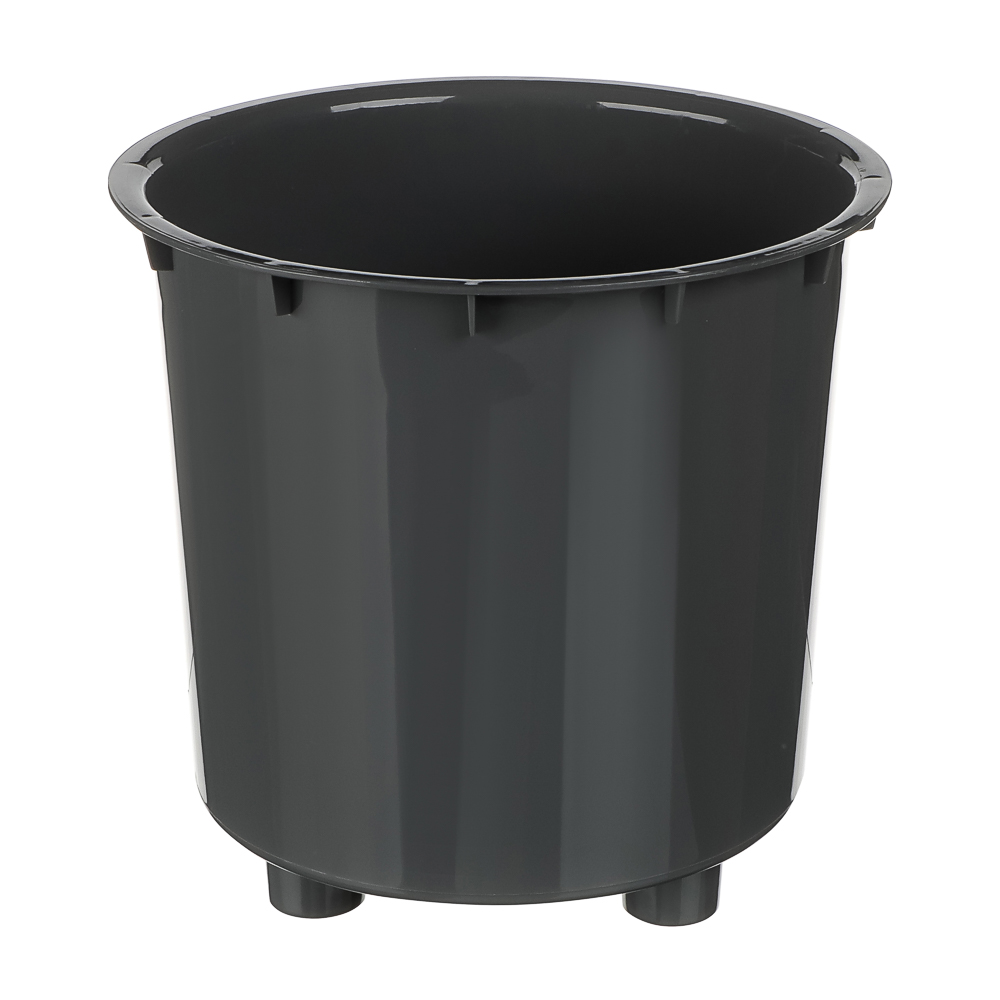 Горшок для цветов с дренажной вставкой Desert 2,3л, d157мм, h152мм, микс цветов, арт.№ 164-416