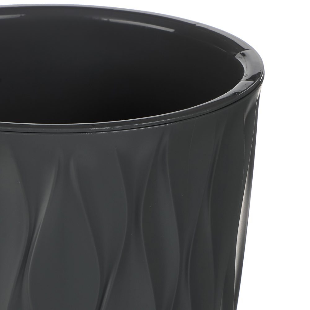 Горшок для цветов с дренажной вставкой Desert 2,3л, d157мм, h152мм, микс цветов, арт.№ 164-416