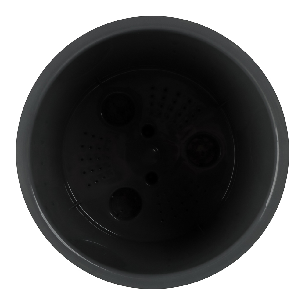 Горшок для цветов с дренажной вставкой Desert 2,3л, d157мм, h152мм, микс цветов, арт.№ 164-416