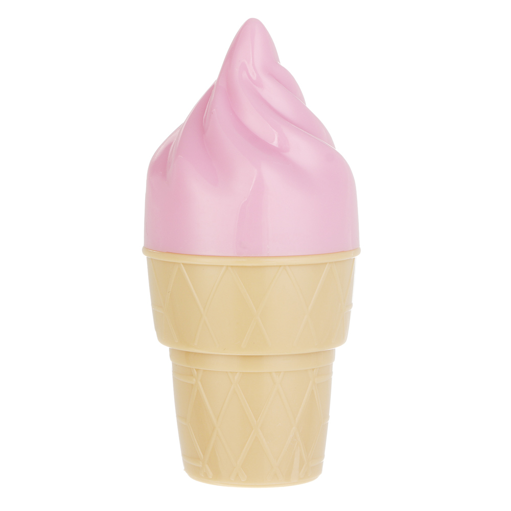 Бальзам для губ тм ЮНИLOOK Ice Cream 10 гр, арт.№ 022-199