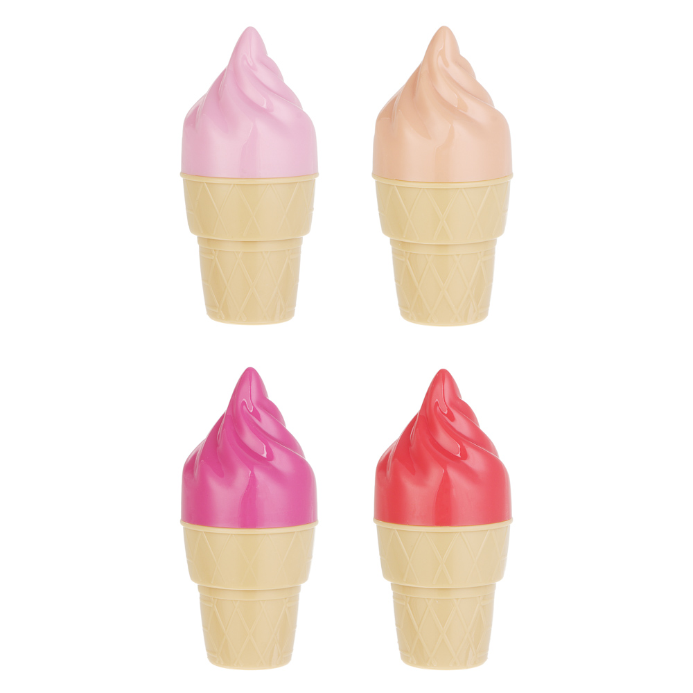 Бальзам для губ тм ЮНИLOOK Ice Cream 10 гр, арт.№ 022-199